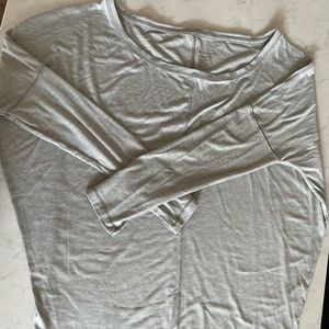 Athleta pullover top- medium